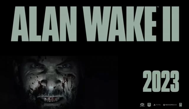 بازی Alan Wake 2 وارد آخرین فاز اصلی توسعه خود شده است