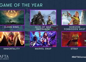 God of War Ragnarok بیشترین تعداد نامزدی در تاریخ مراسم BAFTA را دارد + فهرست کامل نامزدها