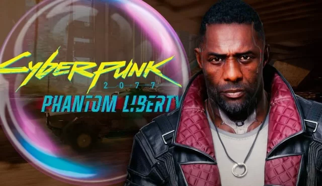 حضور Cyberpunk 2077: Phantom Liberty در سامر گیم فست تأیید شد