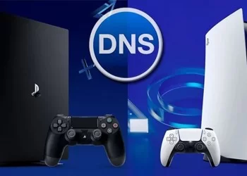 آموزش تنظیم و تغییر DNS در PS4 و PS5
