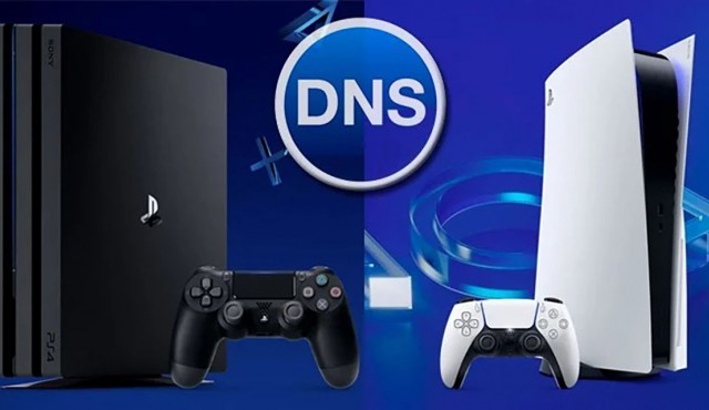 آموزش تنظیم و تغییر DNS در PS4 و PS5