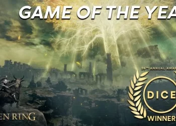 برندگان مراسم DICE Awards 2023 اعلام شدند؛ Elden Ring بهترین بازی سال شد