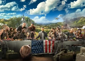 به‌روزرسانی جدید Far Cry 5 بر اساس درخواست‌ بازیکنان عرضه می‌شود