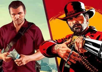 فروش GTA 5 به ۱۸۰ و Red Dead Redemption 2 به ۵۳ میلیون نسخه رسید