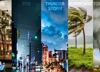 گزارش: بازی GTA 6 شامل آب و هوای پویا و تخریب‌پذیری در مقیاس وسیع خواهد شد