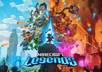 نقد و بررسی بازی Minecraft Legends؛ قهرمانی از دل جهان مکعبی