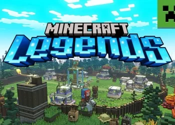 آمار بازیکنان Minecraft Legends در کمتر از ۲ هفته به ۳ میلیون نفر رسید