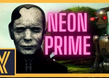 اطلاعاتی از Neon Prime، بازی بعدی ولو، فاش شد