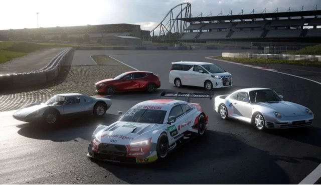 آپدیت ۱.۳۱ بازی Gran Turismo 7 فردا و با پشتیبانی از حالت ۱۲۰ هرتز منتشر خواهد شد + جزئیات بیشتر
