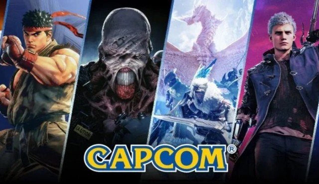 شرکت کپکام طی یک سال آینده چند بازی بزرگ عرضه خواهد کرد