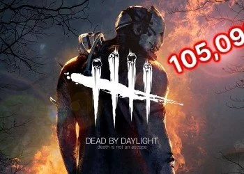 تعداد بازی‌بازان همزمان Dead by Daylight به ۱۰۰ هزار نفر رسید
