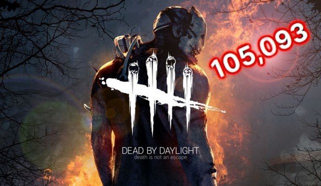 تعداد بازی‌بازان همزمان Dead by Daylight به ۱۰۰ هزار نفر رسید