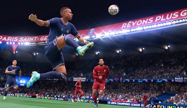 قیمت FIFA 22 برای کنسول‌های نسل نهمی ۷۰ دلار خواهد بود