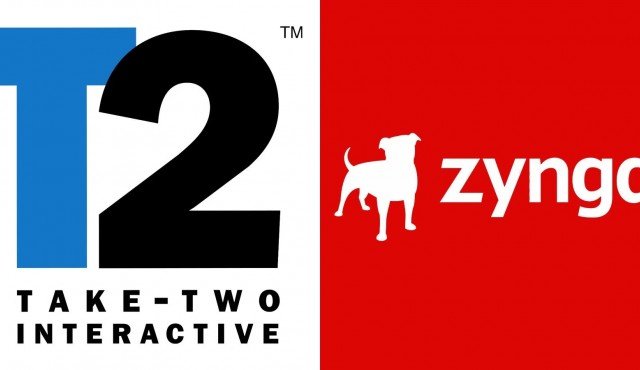 دو شرکت Take-Two و Zynga ادغام شدند