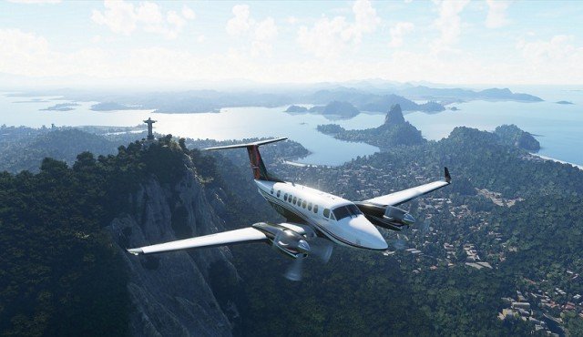 نقدها و نمرات بازی Microsoft Flight Simulator منتشر شد.