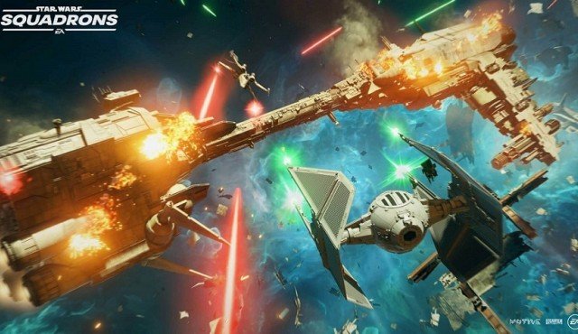 Star Wars: Squadrons در ماه نخست ۱٫۱ میلیون نسخه فروخته است