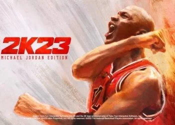 مایکل جردن ستاره طرح روی جلد نسخه‌های ویژه بازی NBA 2K23 است