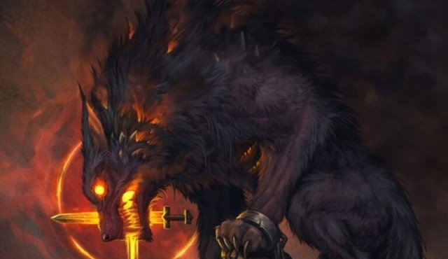 گرگ عظیم‌الجثه در تریلر اخیر God of War Ragnarok کیست؟