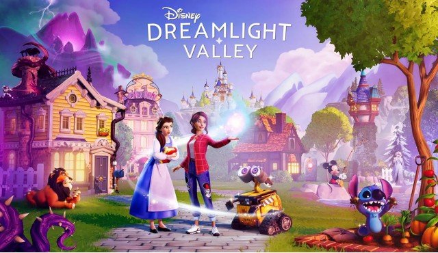 دسترسی زودهنگام بازی Disney Dreamlight Valley در ماه سپتامبر