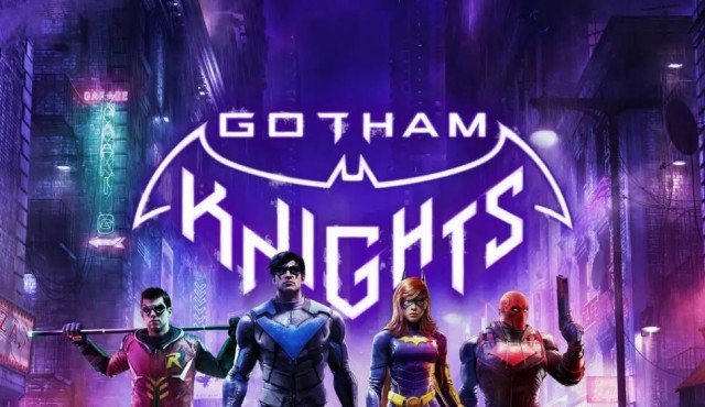 به زودی شاهد نمایش جدیدی از Gotham Knights خواهیم بود