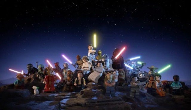 جدول فروش هفتگی بریتانیا؛ عمکرد خیره‌کننده‌ی LEGO Star Wars: The Skywalker Saga