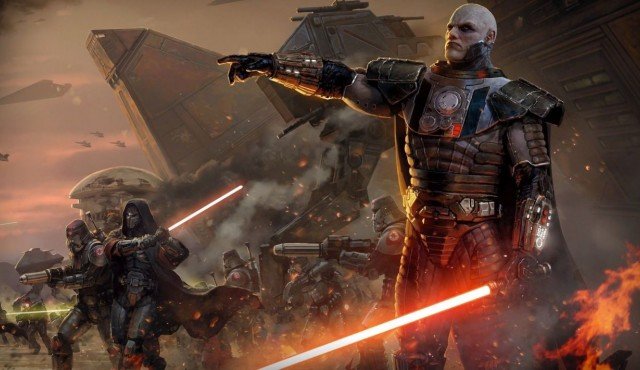 مراحل ساخت ریمیک Star Wars Knights of the Old Republic متوقف شده است