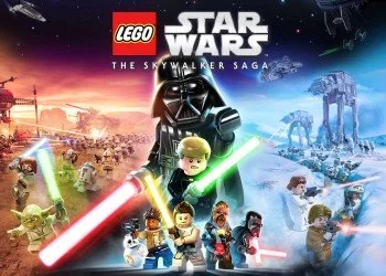 پرفروش‌ترین بازی‌های فیزیکی بریتانیا؛ بازگشت LEGO Star Wars: The Skywalker Saga به صدر