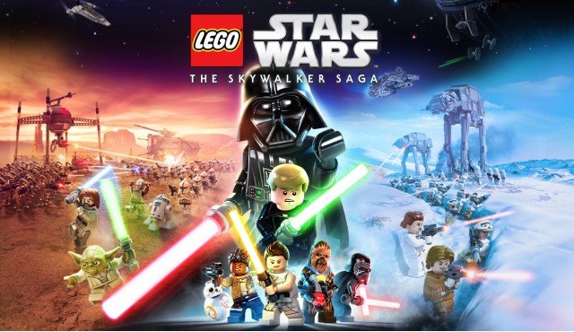پرفروش‌ترین بازی‌های فیزیکی بریتانیا؛ بازگشت LEGO Star Wars: The Skywalker Saga به صدر