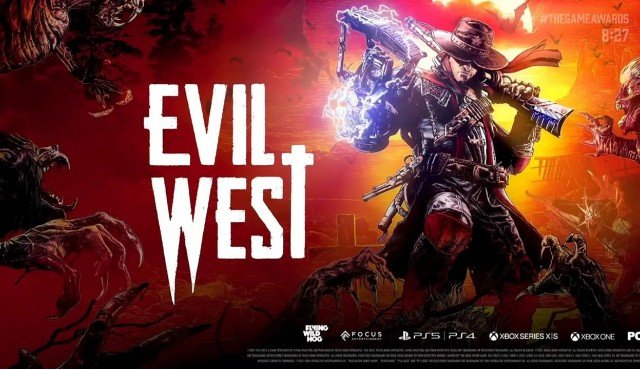 بازی Evil West تاخیر خورد