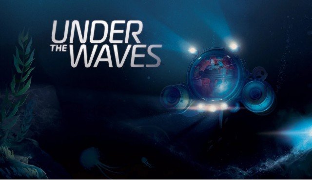 بازی جدید کوانتیک دریم با نام Under the Waves معرفی شد