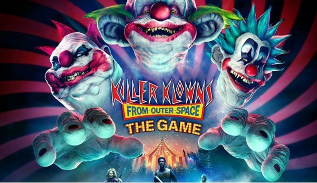 بازی Killer Klowns From Outer Space: The Game معرفی شد