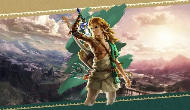 نقدها و نمرات The Legend of Zelda: Tears of the Kingdom