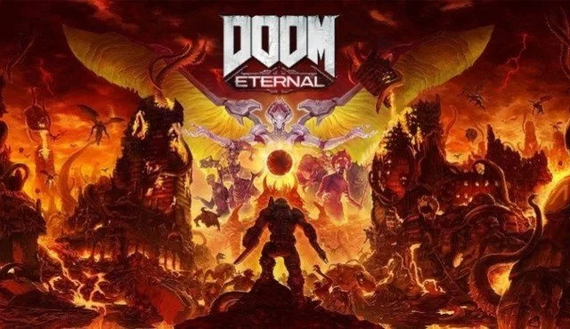 جزئیاتی از اولین به‌روز‌رسانی DOOM Eternal منتشر شد