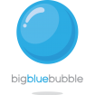 Big Blue Bubble
