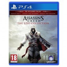 Assassin's Creed : The Ezio Collection - PS4