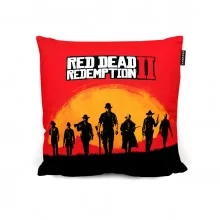 Gaming Cushion - K19 - Red Dead Redemption 2