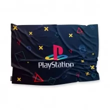 Gaming Flag - F02 - Playstation