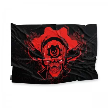 خرید پرچم گیمینگ طرح Gears of War