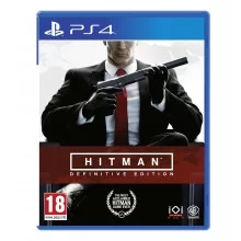 Hitman - Definitive Edition - PS4