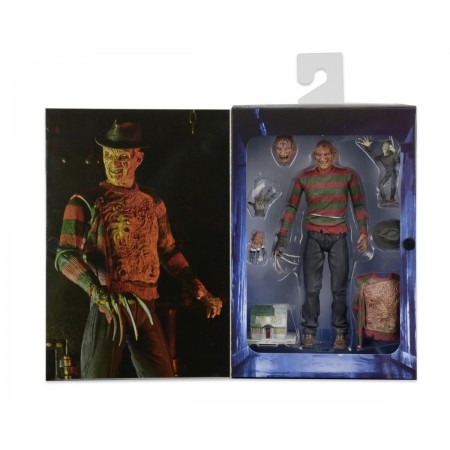 خرید اکشن فیگور - NECA A Nightmare on Elm Street 3 Drean Warriors - Freddy Action Figure
