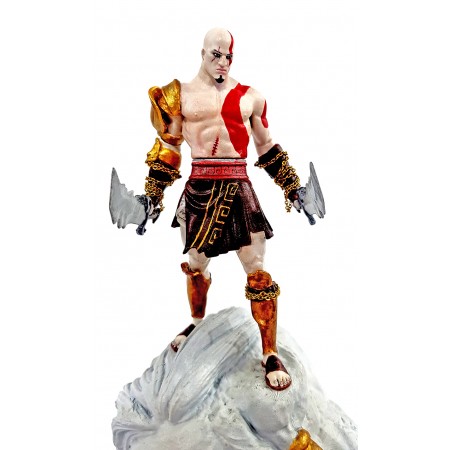 خرید اکشن فیگور - Mammut Studio God Of War 3 Kratos on Zeus Action Figure