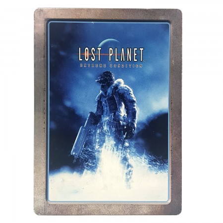 خرید استیل بوک - Lost Planet: Extreme Condition Steelbook Edition - Xbox 360