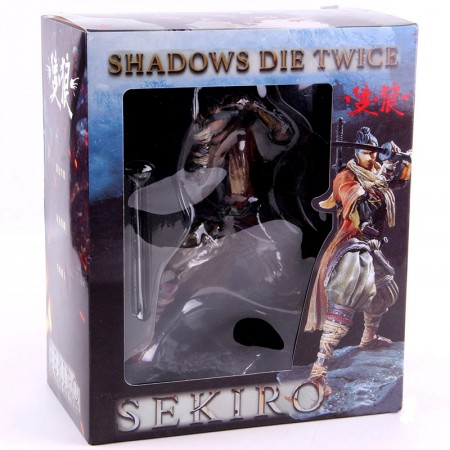 Sekiro Shadows Die Twice Action Figure
