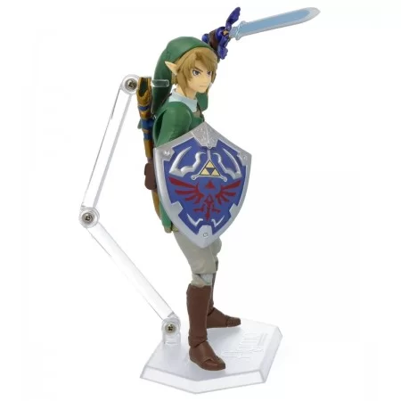 خرید اکشن فیگور - Figma The Legend of Zelda Link Twilight Princess Action Figure