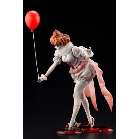 HORROR BISHOUJO: IT (2017) Pennywise Action Figure