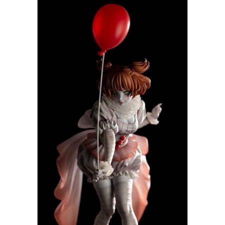 HORROR BISHOUJO: IT (2017) Pennywise Action Figure