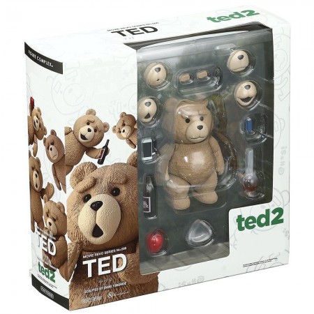 خرید اکشن فیگور - Revoltech TED 2 Movie Revo Series No.006 Action Figure