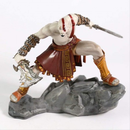 خرید اکشن فیگور - God of War Ascension Action Figure