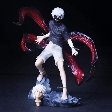 خرید اکشن فیگور - Tokyo Ghoul Ken Kaneki Awakened Ver. Action Figure