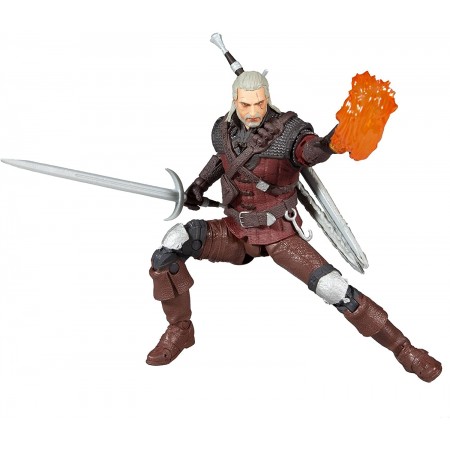 خرید اکشن فیگور - McFarlane Toys The Witcher Geralt of Rivia - Action Figure